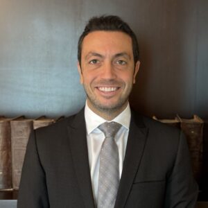 Ergin Mizrahi, LL.M.
