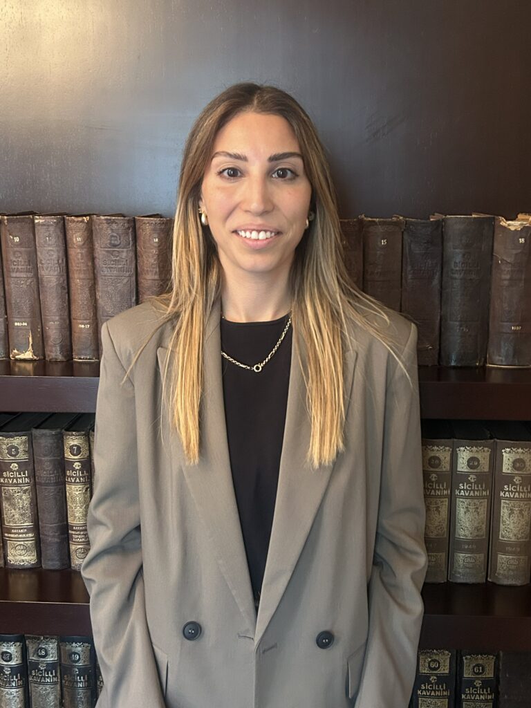 Dr. Ceylan Necipoğlu, LL.M. , CIPP/E