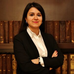 Duygu Özmen, LL.M.