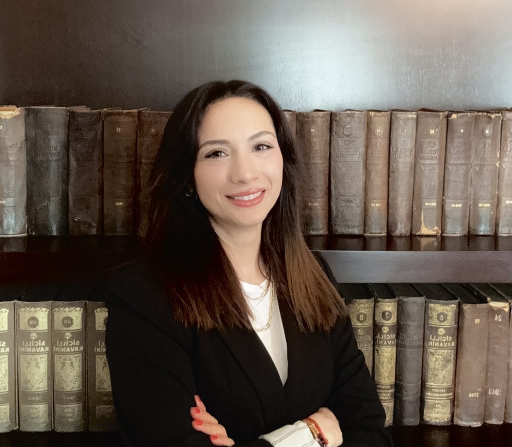 Ayça Gümüşay LL.M.