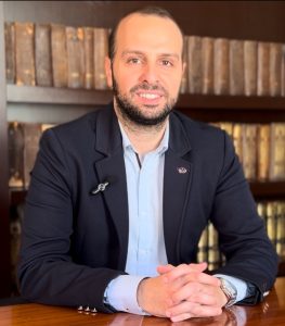 Mustafa Mert Dicle, LL.M.