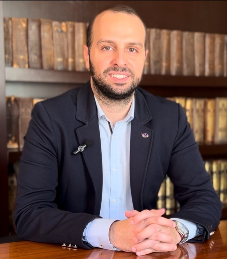 Mustafa Mert Dicle, LL.M.